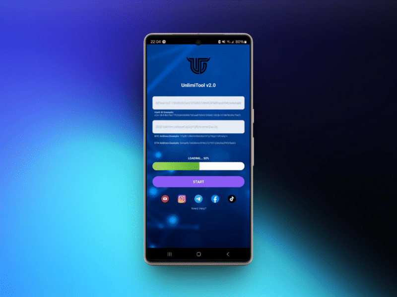 Unlimitool V2 Android