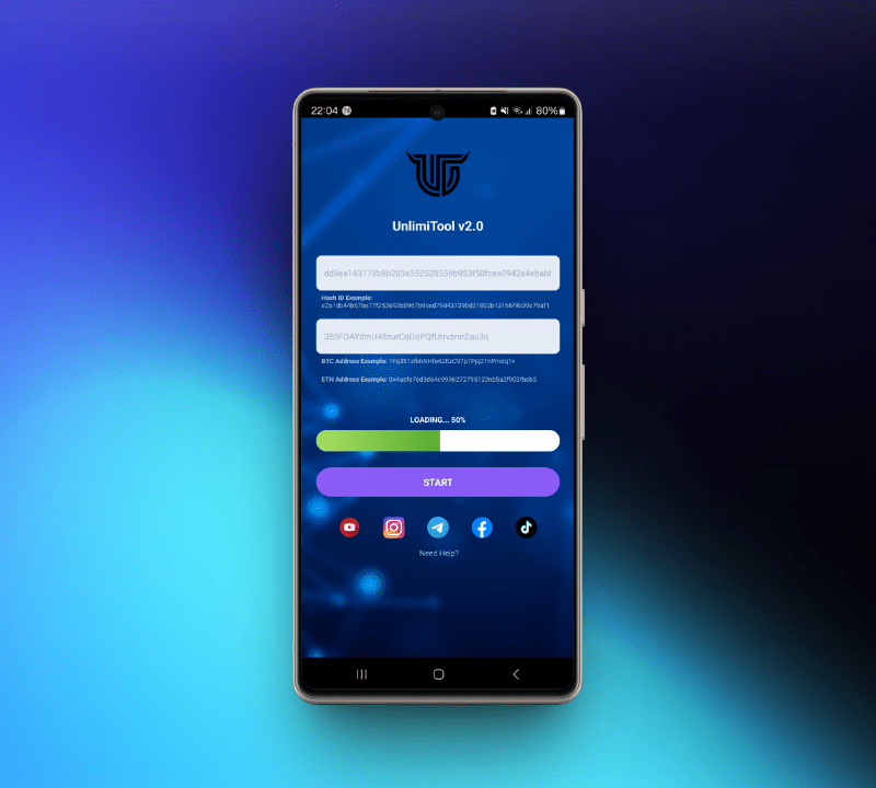 Unlimitool V2 Android