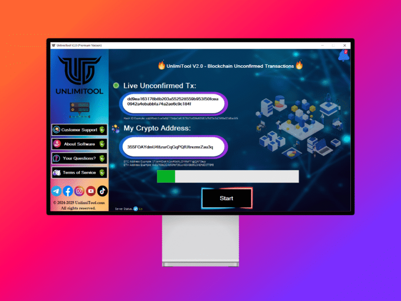 Unlimitool V2 Windows